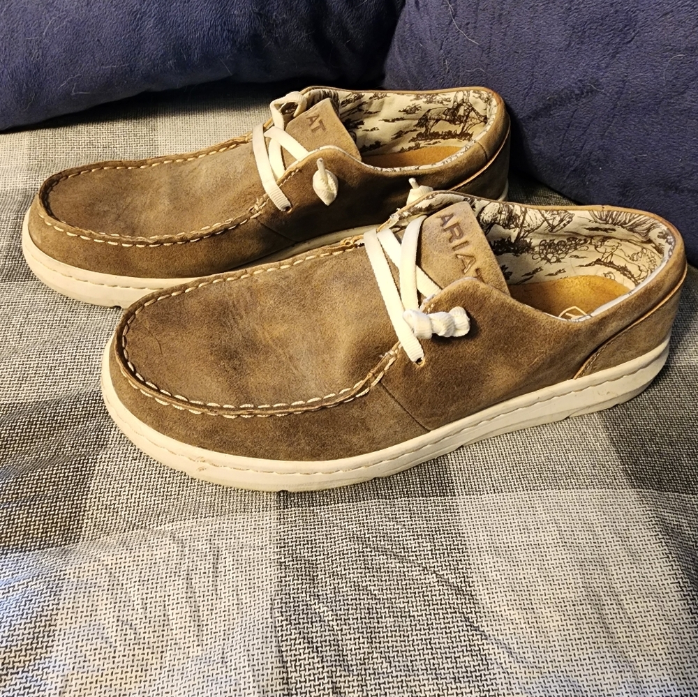 Ariat sneakers